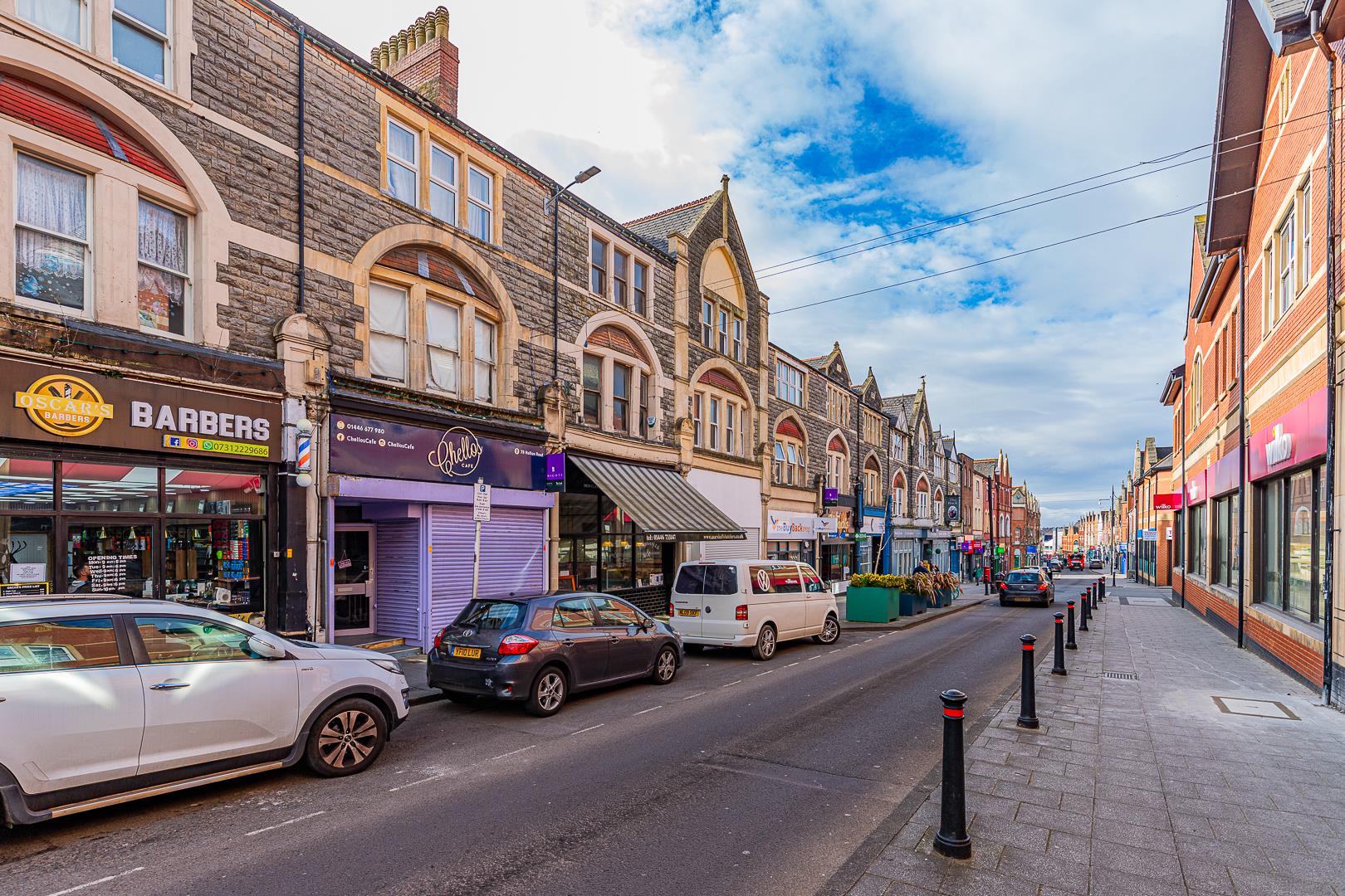 Holton Road, Barry — photograph 6